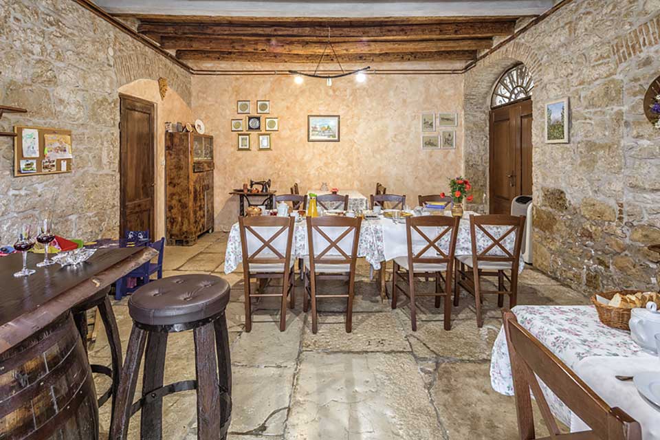 Rural Apartments Ritossa