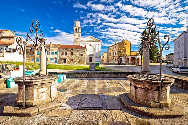 Vižinada - Rural Apartments Ritossa Vižinada