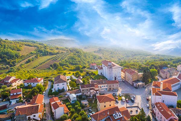Vižinada - Rural Apartments Ritossa Vižinada